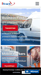 Mobile Screenshot of itrack.gr